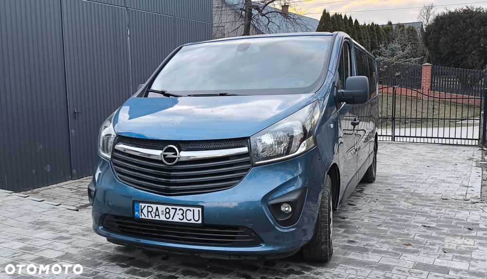 Opel Vivaro 1.6 CDTI L2 - 1