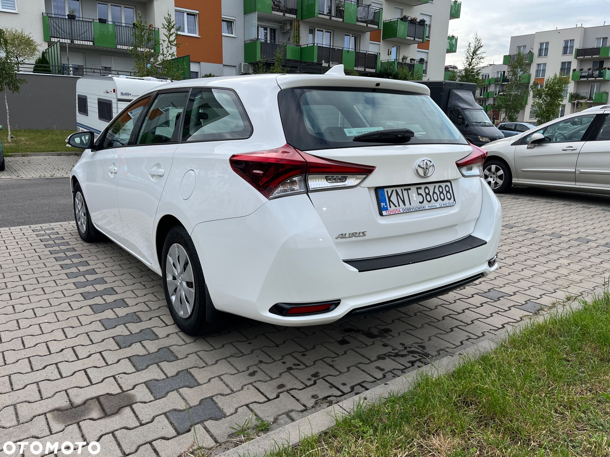 Toyota Auris 1.6 Comfort MS - 4