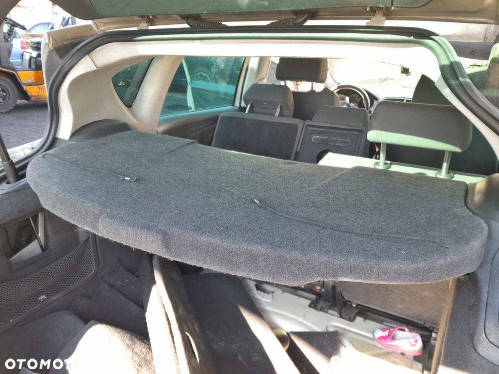 Półka bagażnika SEAT Toledo III 04-09r. - 2