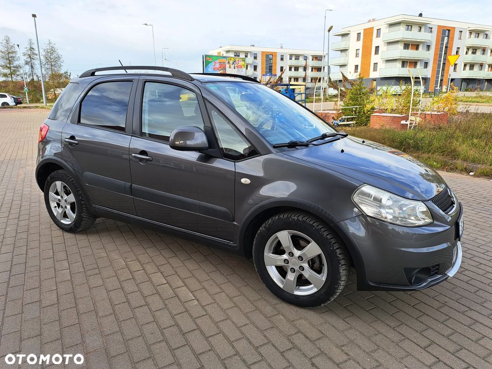 Suzuki SX4 - 6