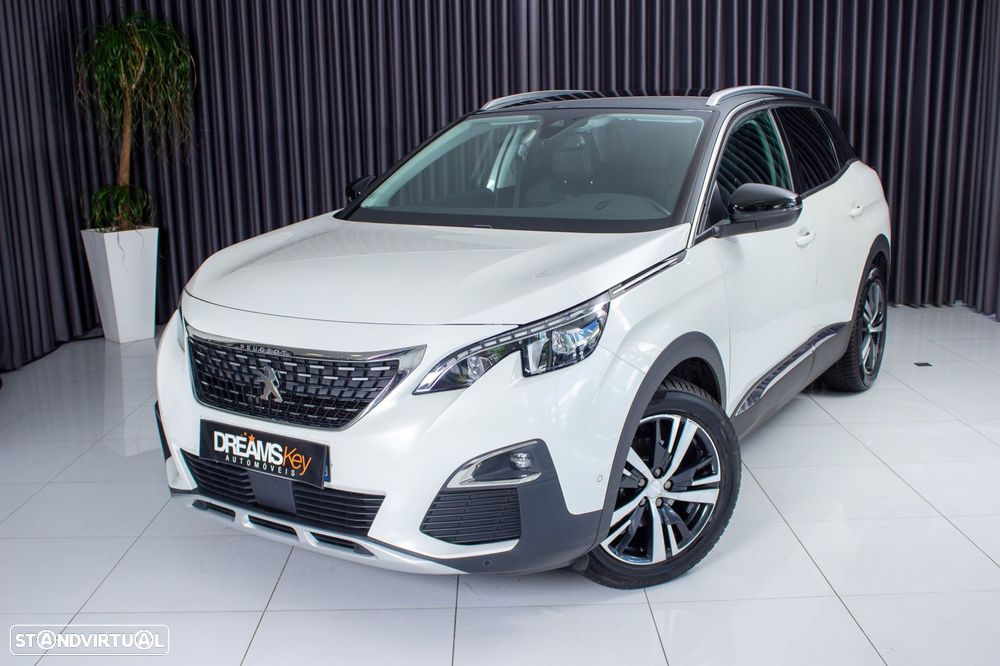 Peugeot 3008 1.2 PureTech Allure EAT8 - 29