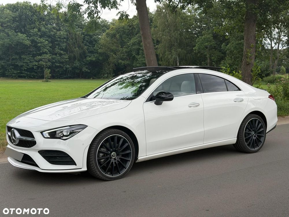 Mercedes-Benz CLA 250 7G-DCT Edition 2020 - 11