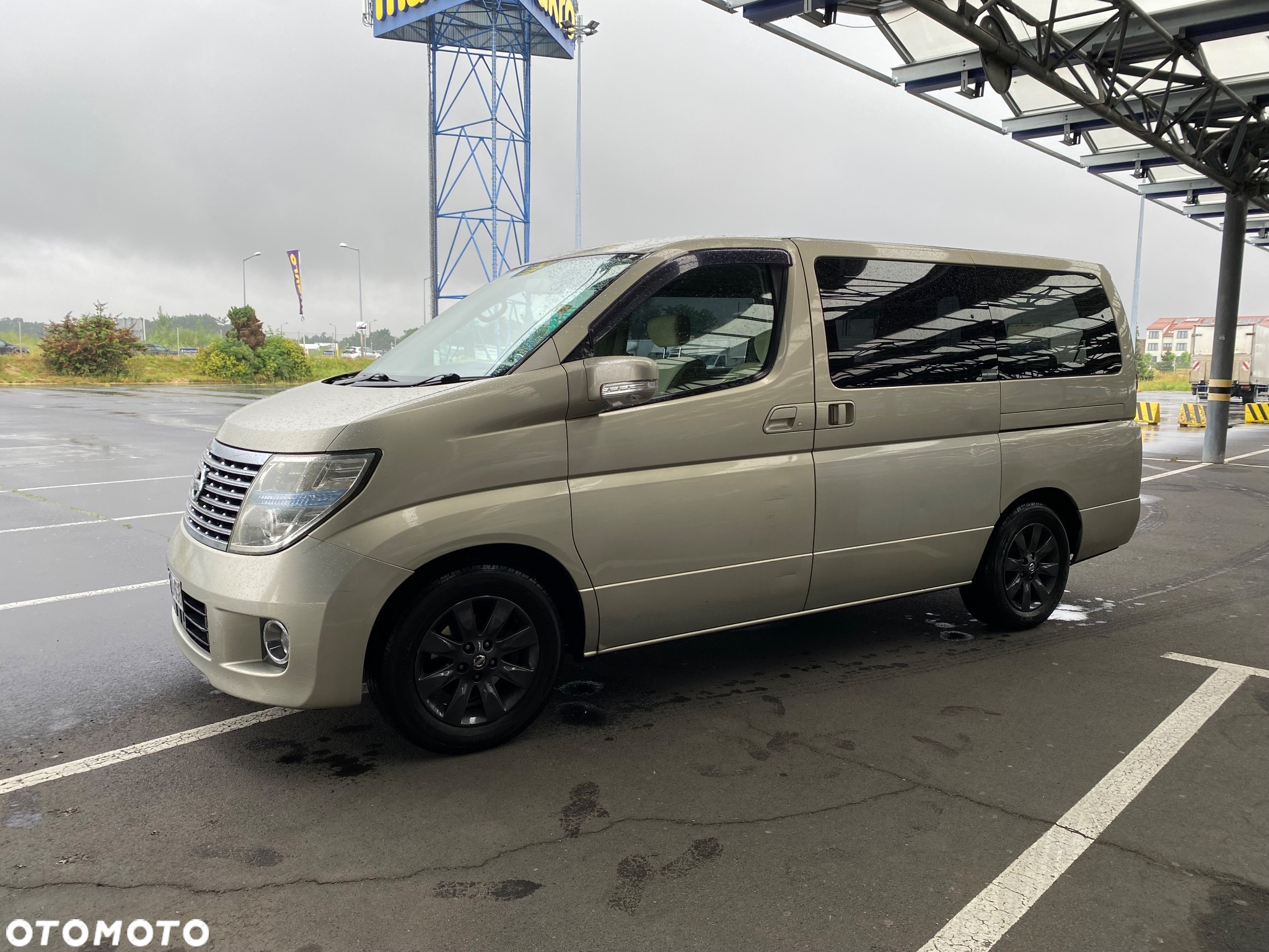 Nissan NV200 - 2