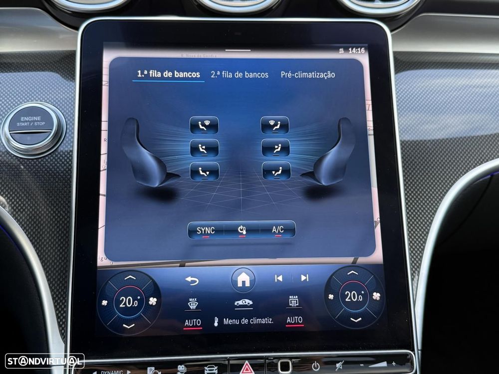 Mercedes-Benz C 300 e AMG Line - 40