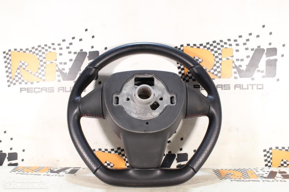 Volante Seat Ibiza 6J FR Flat Bottom - 8