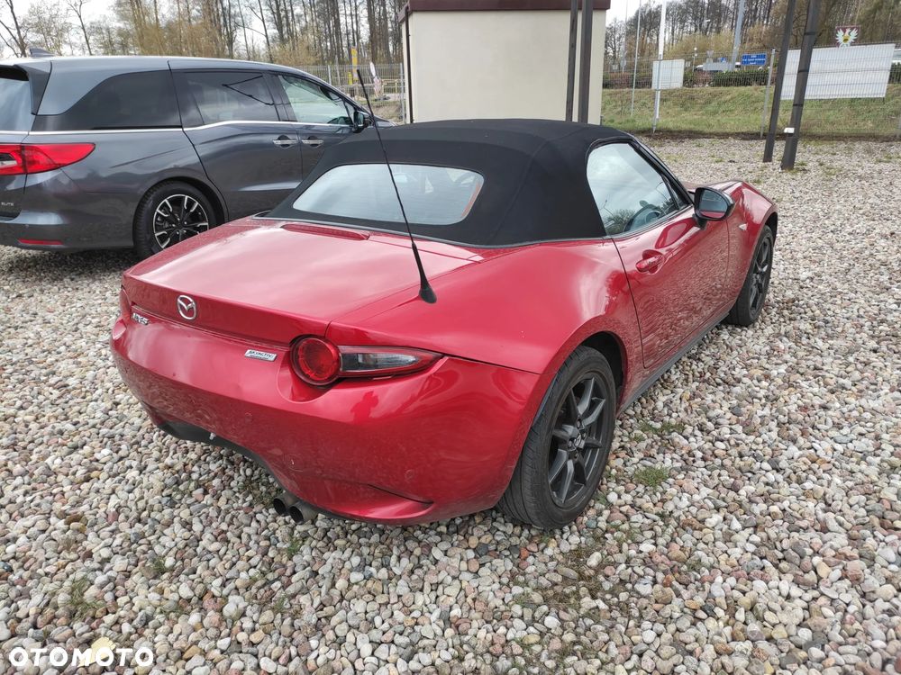 Mazda MX-5 RF SKYACTIV-G 131 Exclusive-Line - 5