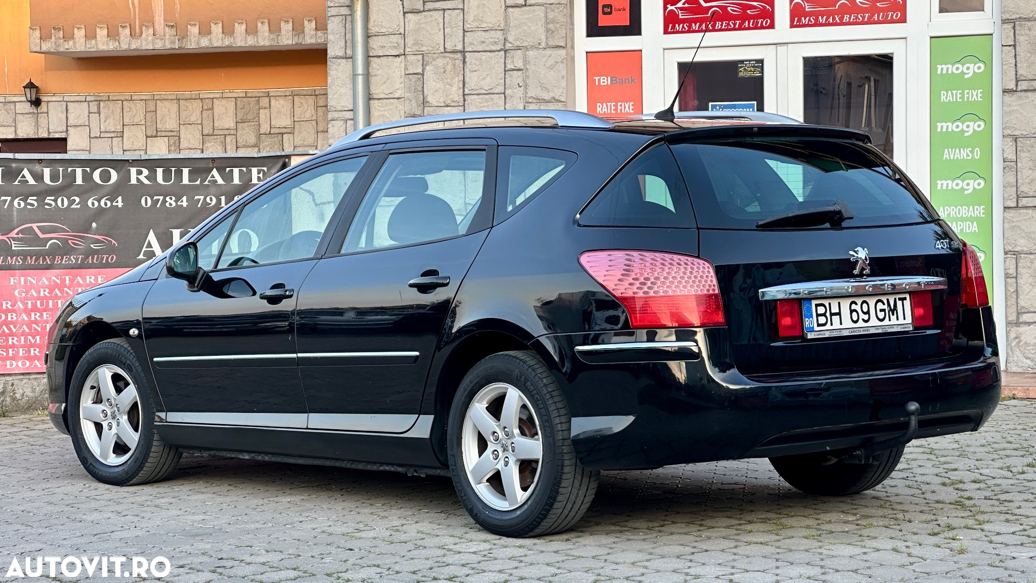 Peugeot 407 2.0 HDi FAP Premium - 3