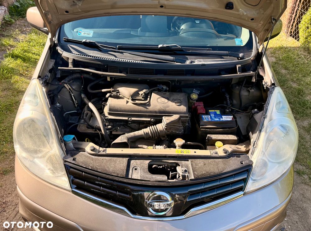 Nissan Note 1.4 Acenta+ EU5 - 14