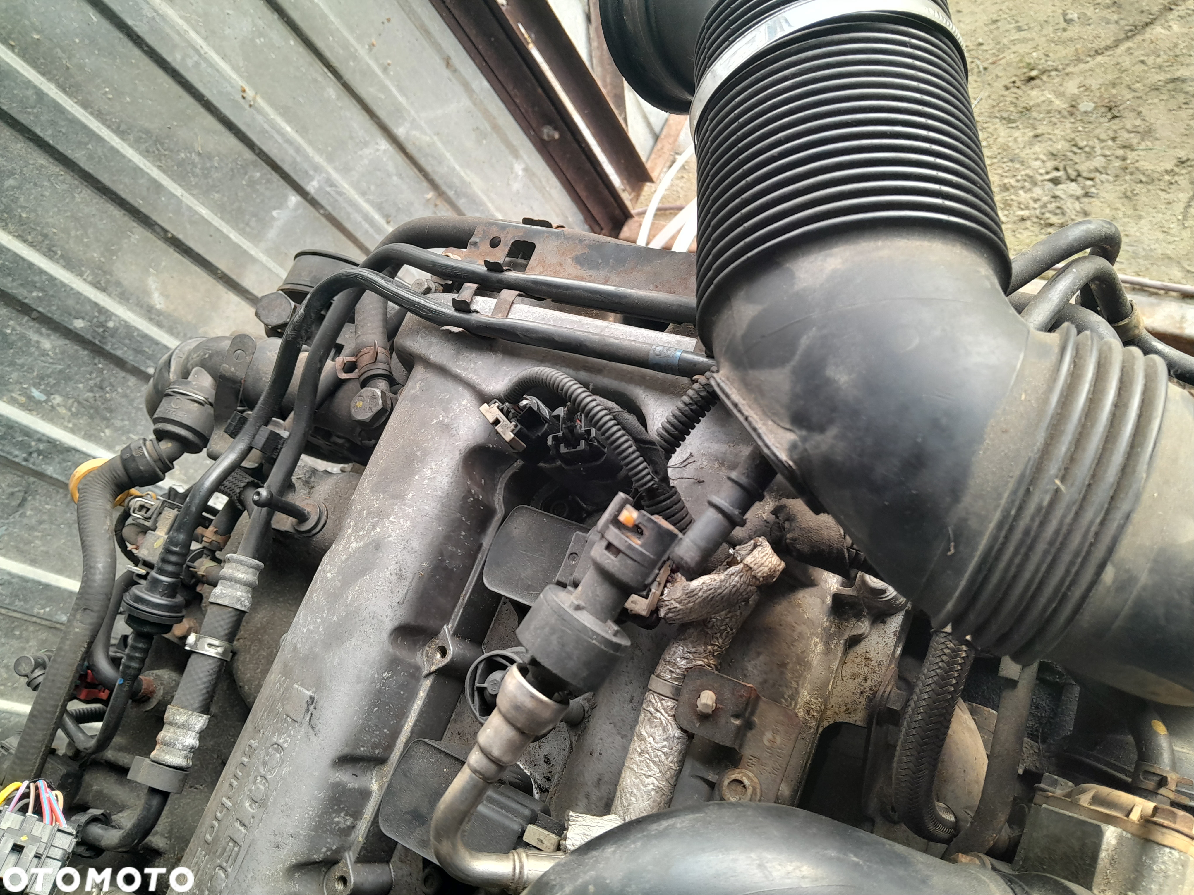 Silnik kompletny A20NHT 2.0T Opel Insignia A - 7