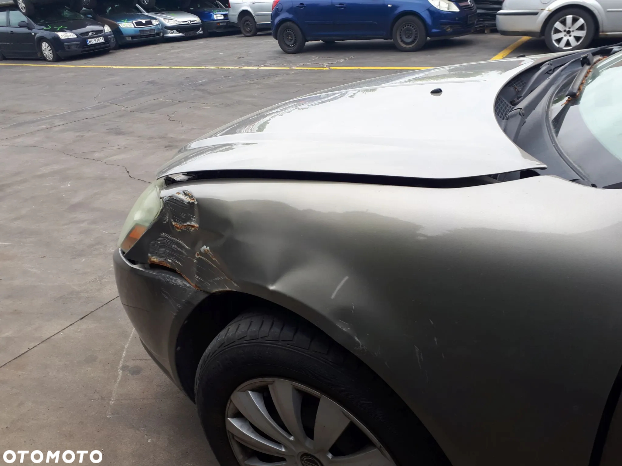 NISSAN ALTIMA III L31 05-06 LIFT LAMPA TYŁ TYLNA PRAWA LEWA - 20