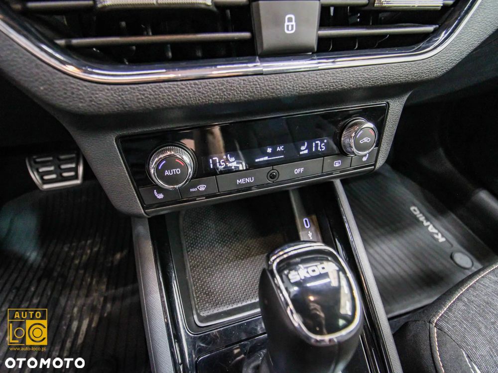Skoda Kamiq 1.0 TSI Style DSG - 28