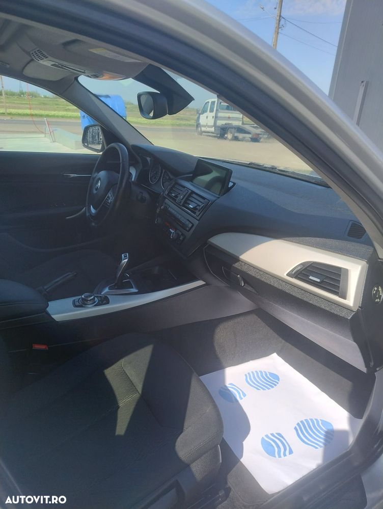 BMW Seria 1 116d Aut. - 2