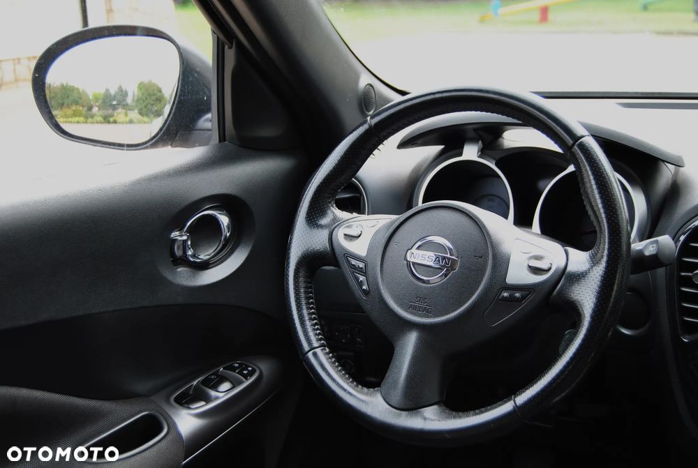 Nissan Juke 1.6 Acenta - 10