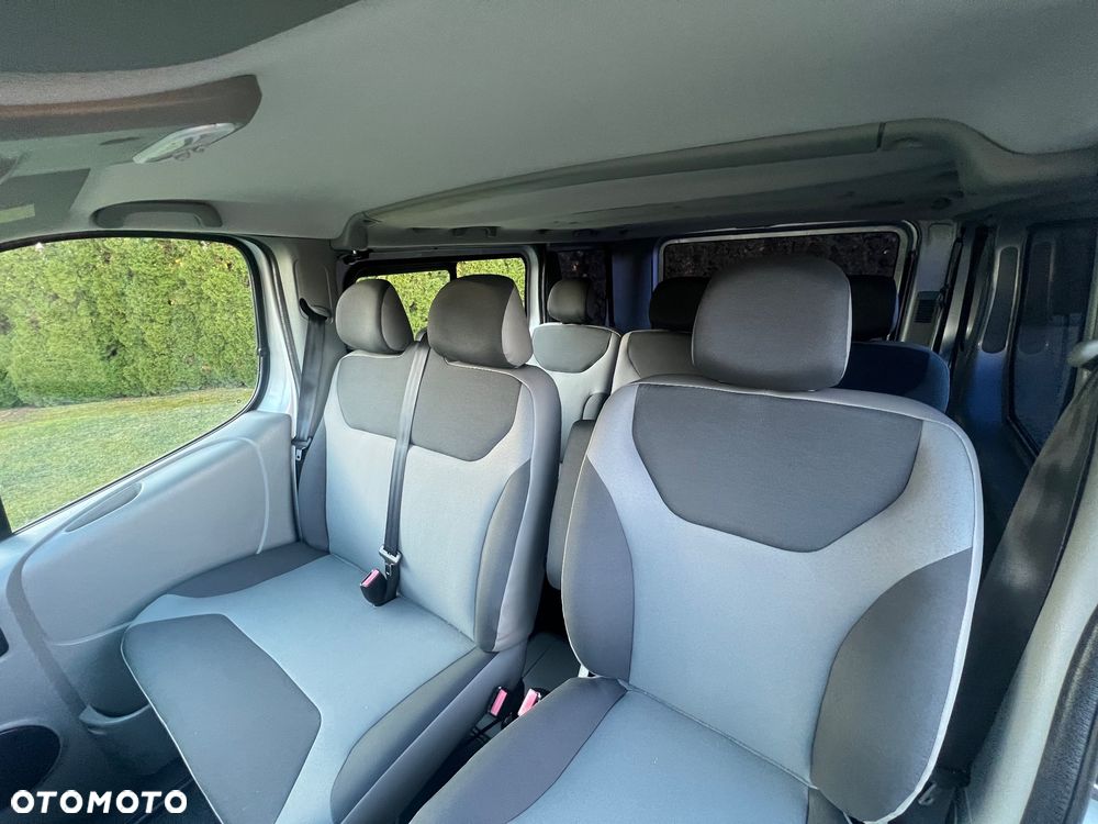 Renault Trafic L2H1 Komfort - 32