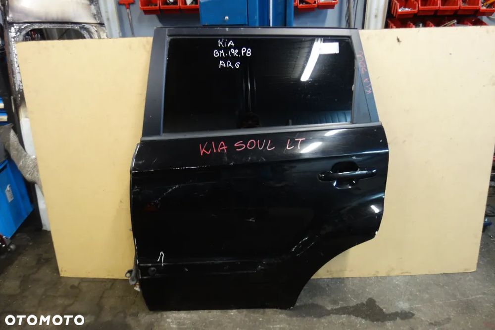 DRZWI LEWY TYŁ KIA SOUL I LIFT - 1