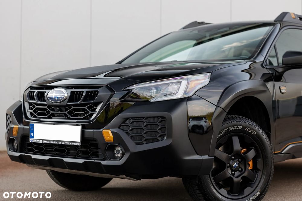 Subaru Outback - 7