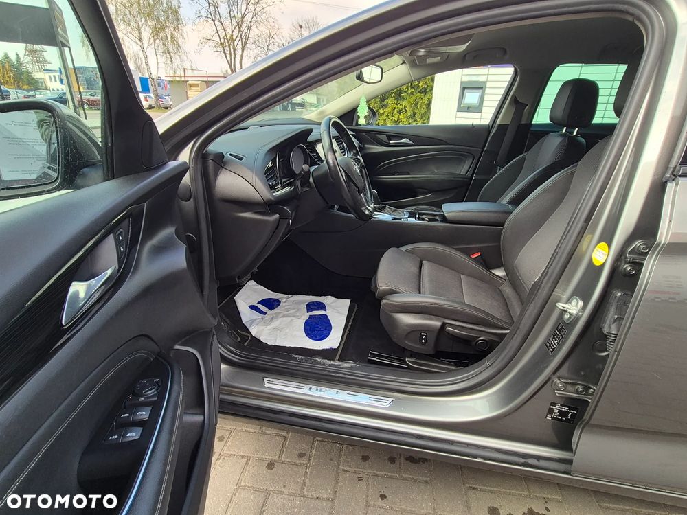 Opel Insignia 2.0 Automatik Edition - 23