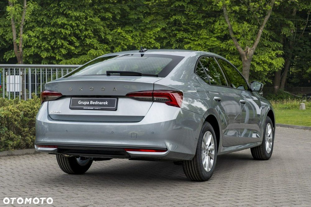 Skoda Octavia - 8