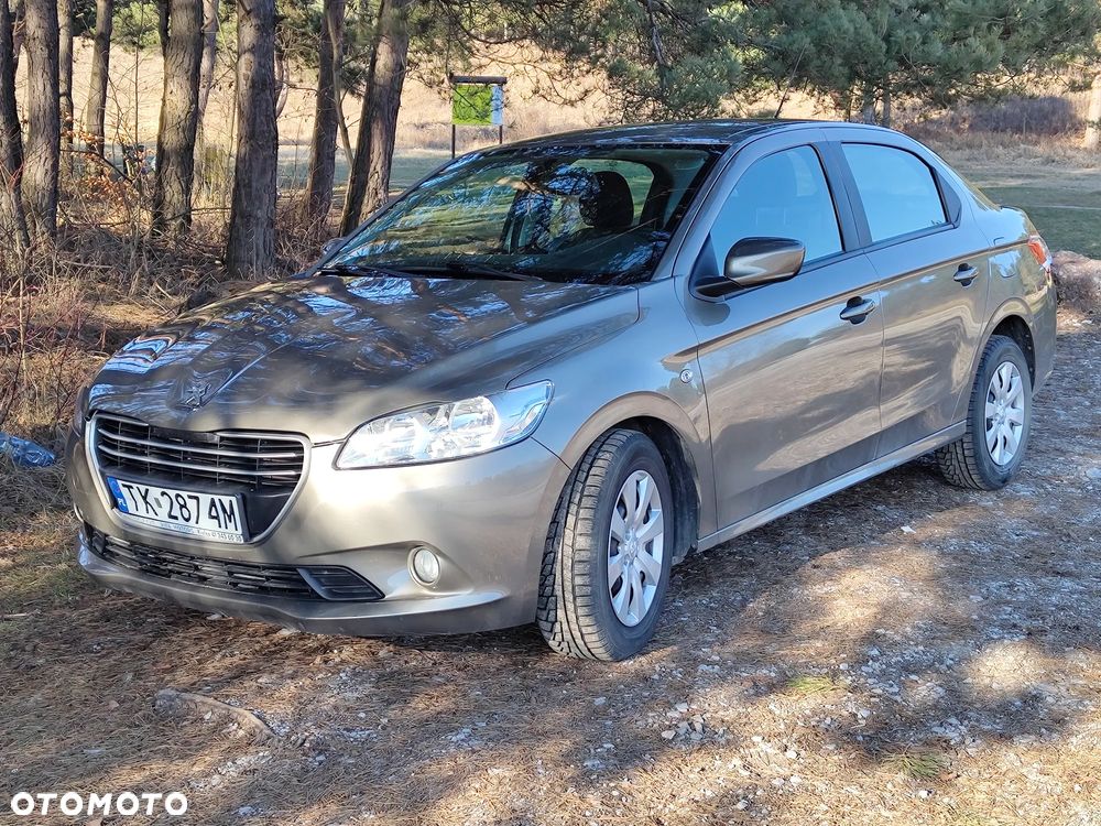 Peugeot 301 1.2 VTi/Pure Tech Active - 3