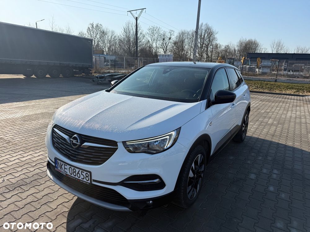 Opel Grandland X 1.2 Start/Stop Design Line - 1