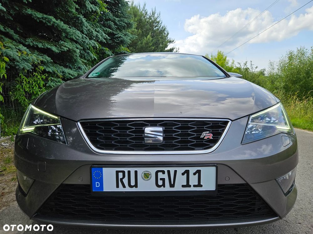 Seat Leon 2.0 TDI FR S&S DSG - 13