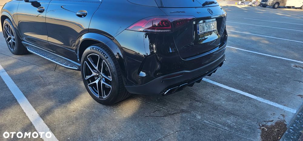 Mercedes-Benz GLE - 10