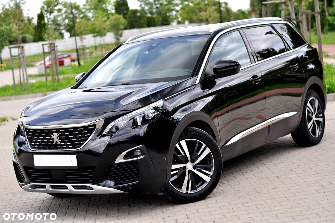 Peugeot 5008 1.5 BlueHDi GT S&S - 5