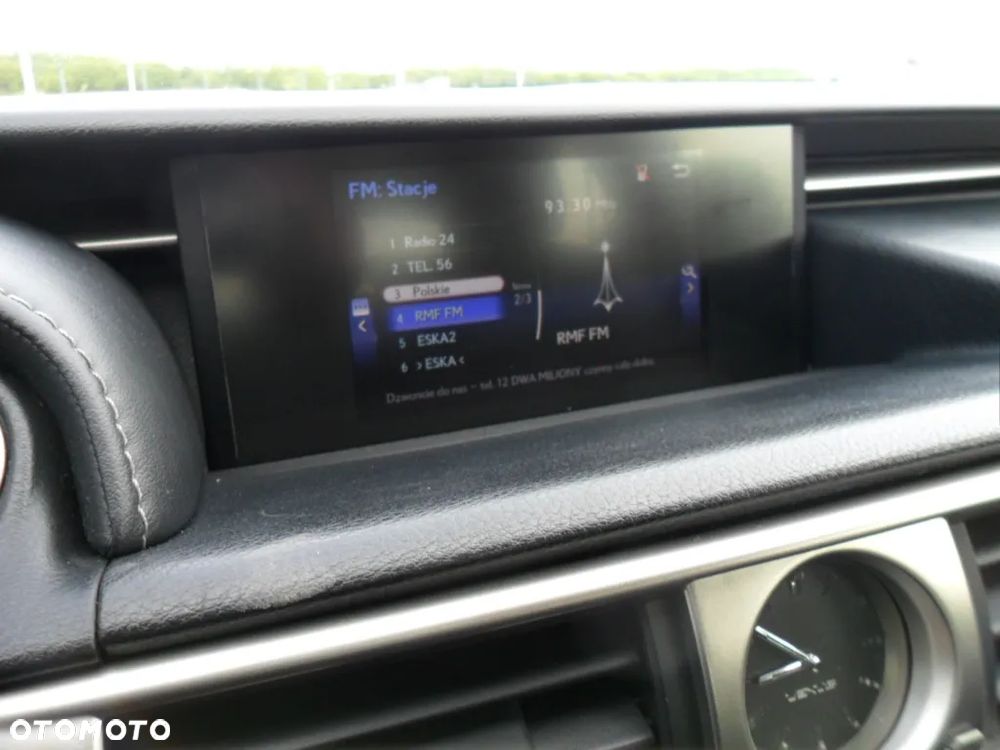 Lexus IS 250 Comfort - 31