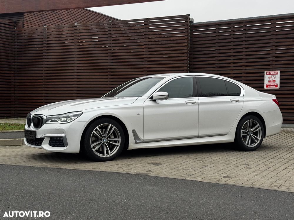 BMW Seria 7 730d xDrive - 4