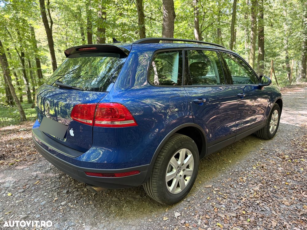 Volkswagen Touareg 3.0 V6 TDI SCR Blue Motion DPF Automatik - 3