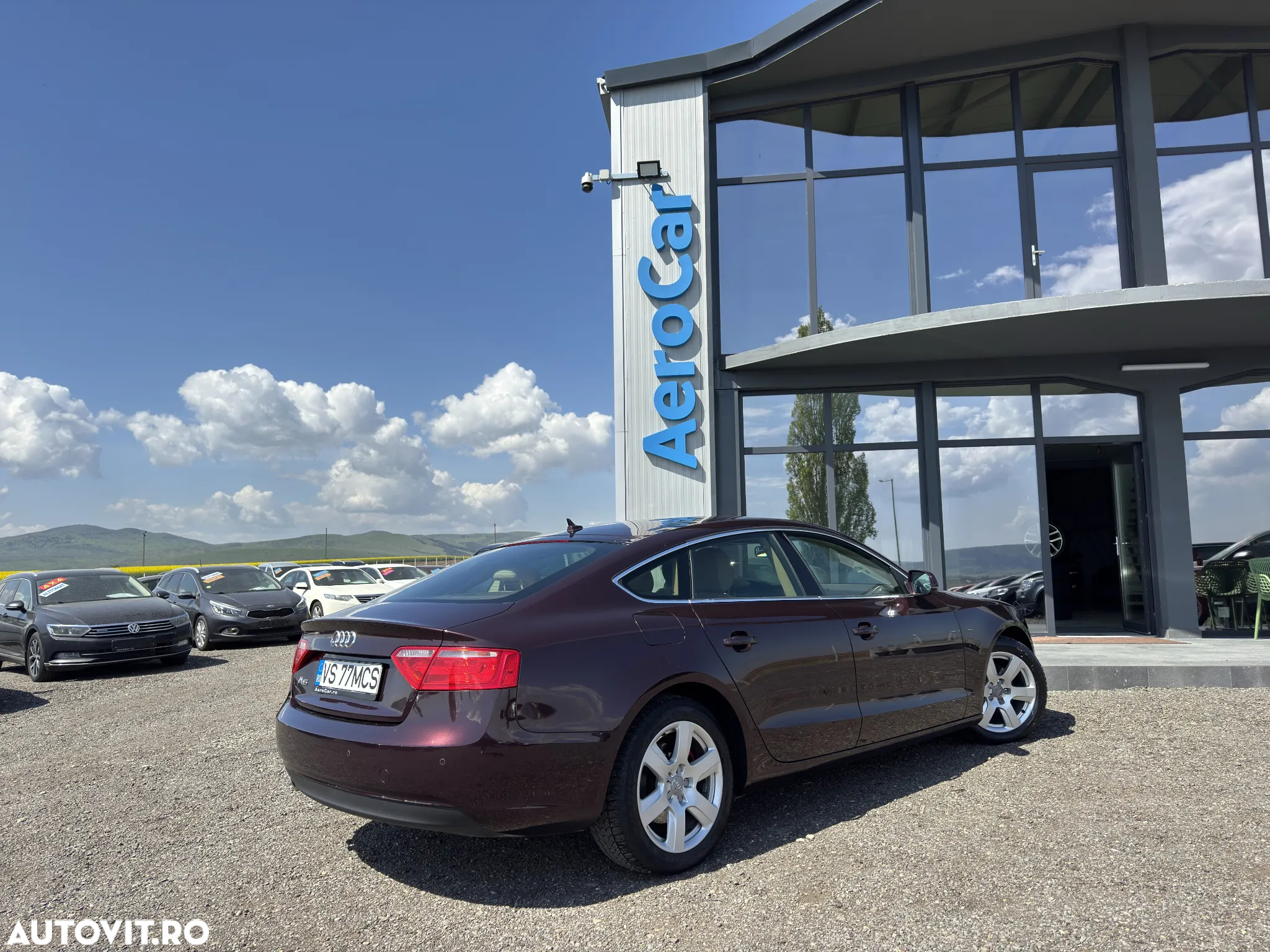 Audi A5 Sportback 2.0 TDI quattro - 6