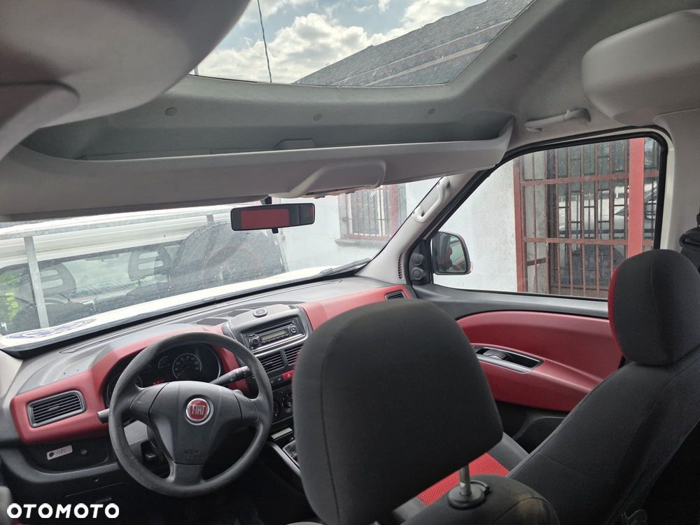 Fiat Doblo XL Active - 6