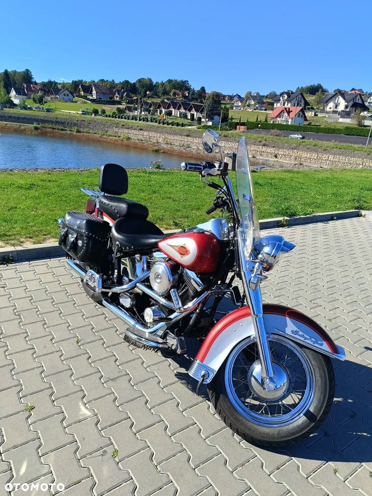 Harley-Davidson Softail Heritage Classic - 3