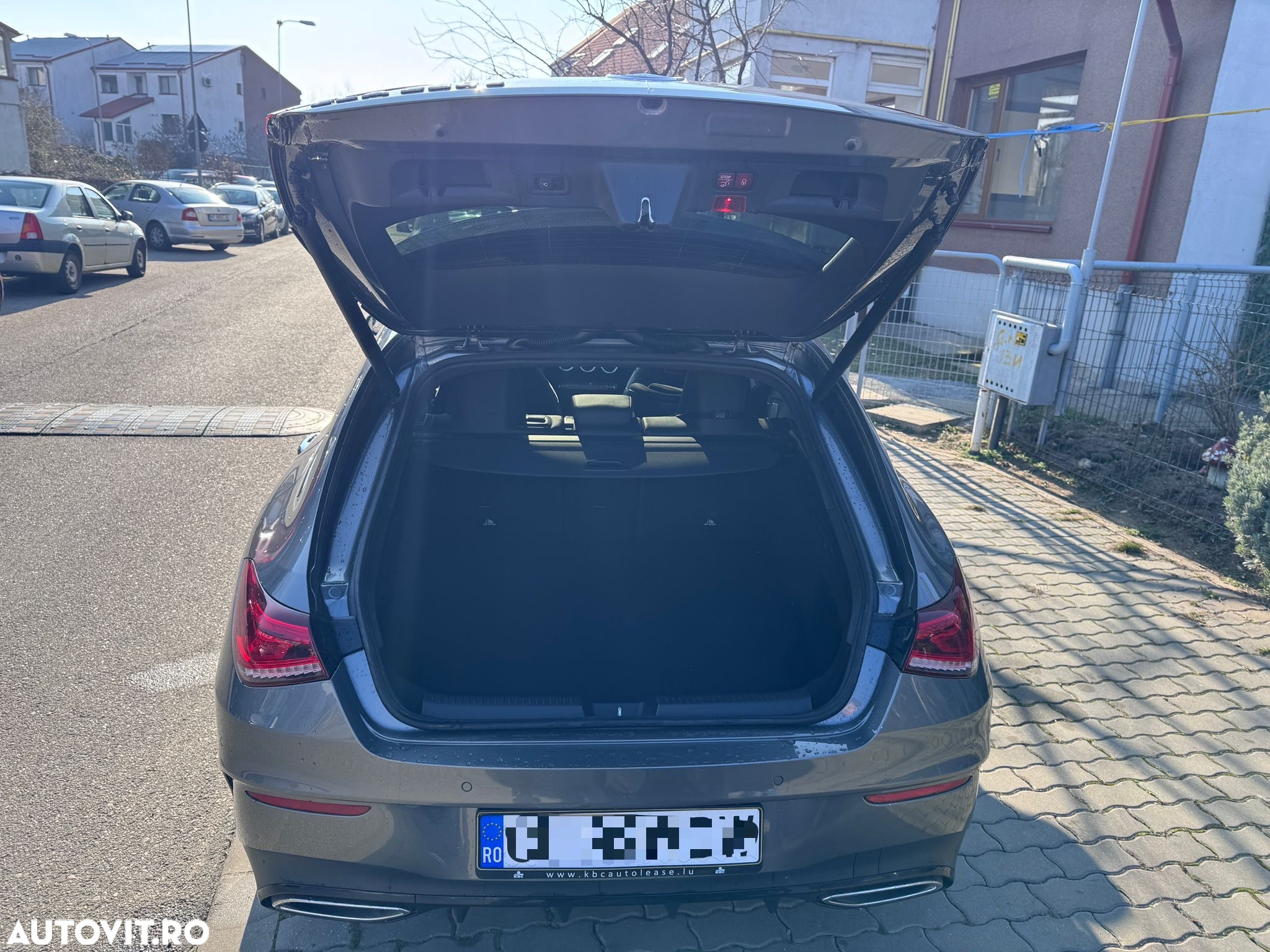 Mercedes-Benz CLA 250 e Shooting Brake 8G-DCT AMG Line Advanced Plus - 7