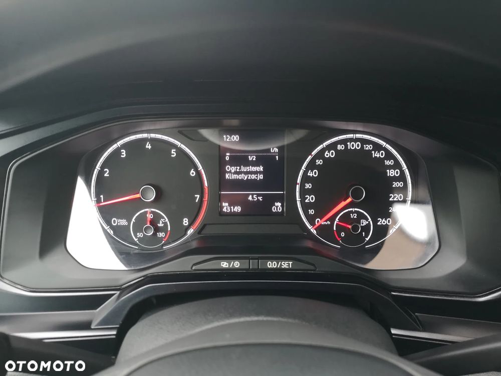 Volkswagen Polo 1.0 Trendline - 12