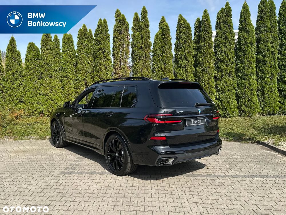 BMW X7 xDrive40d mHEV sport - 5