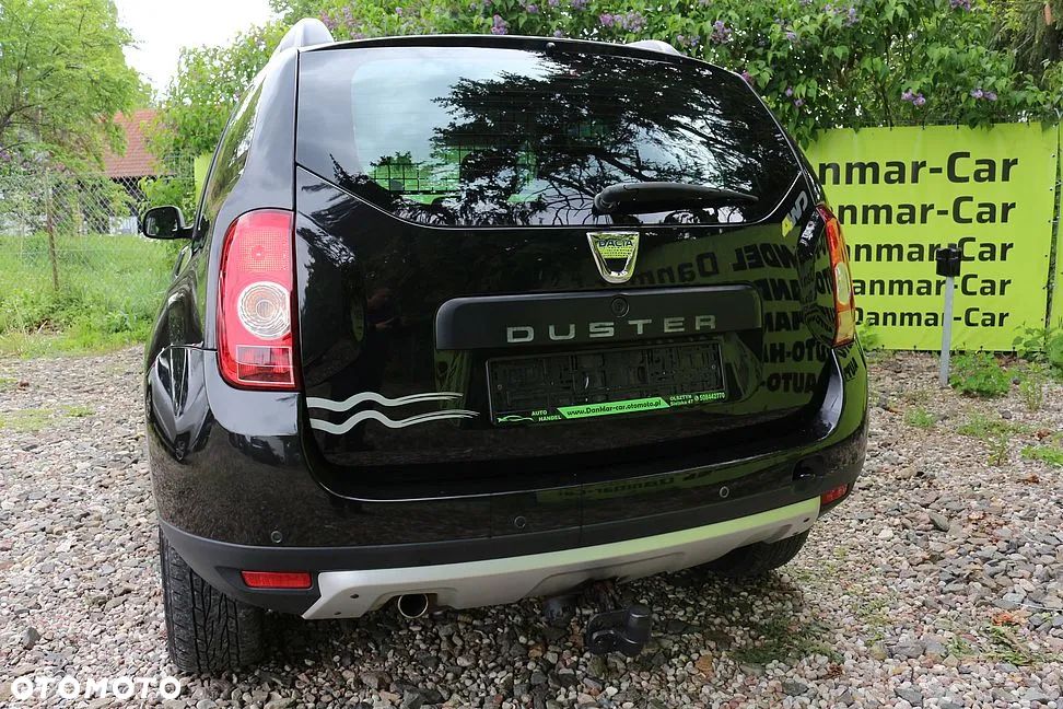 Dacia Duster 1.6 16V 4x4 Prestige - 6