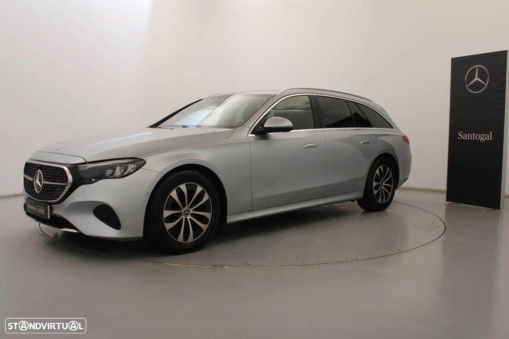 Mercedes-Benz E 220 d - 14