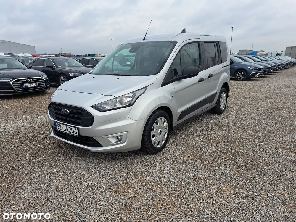 Ford Transit Connect 220 L1 Trend (bryg.) - 1