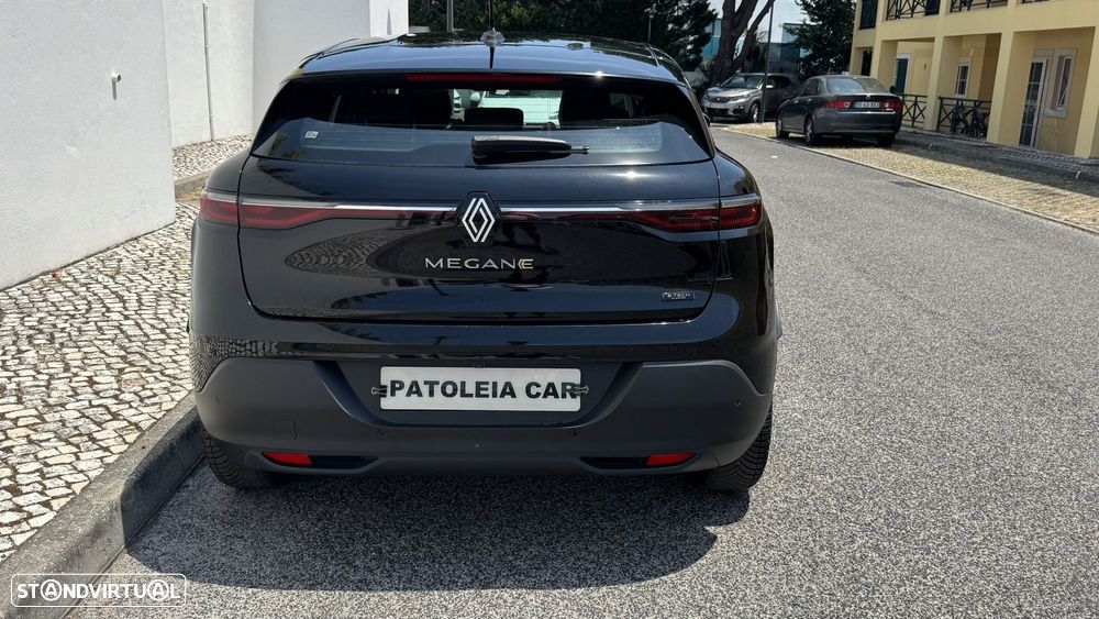 Renault Mégane E-Tech EV60 Evolution ER Optimum Charge - 4