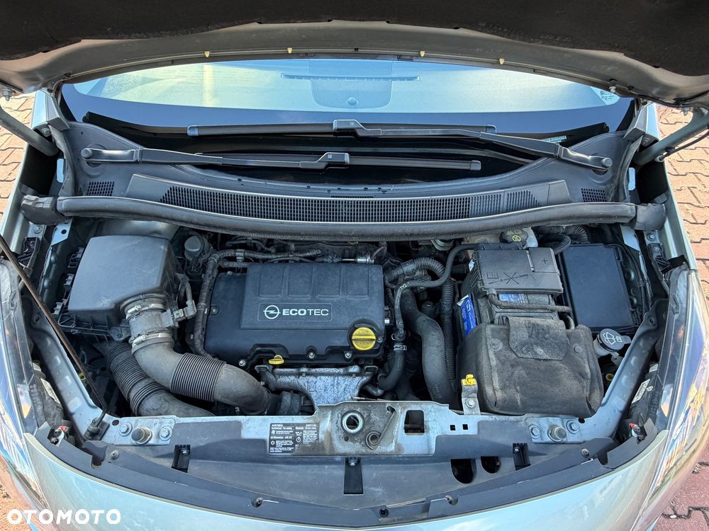 Opel Meriva - 25