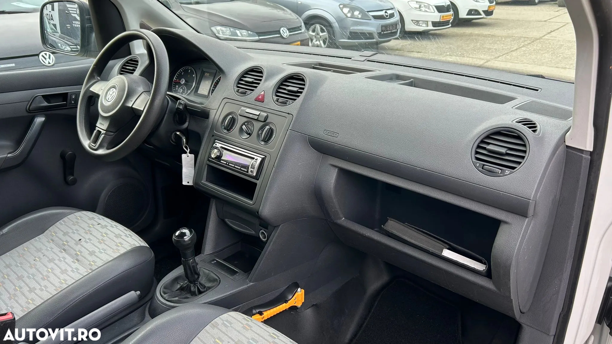Volkswagen Caddy 1.6 TDI - 6