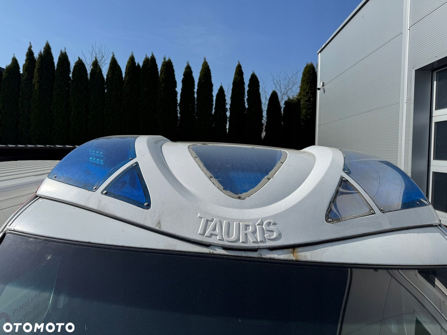 VW Crafter Sprinter 906 06-18 lampy ostrzegawcze karetka TAURIS - 4