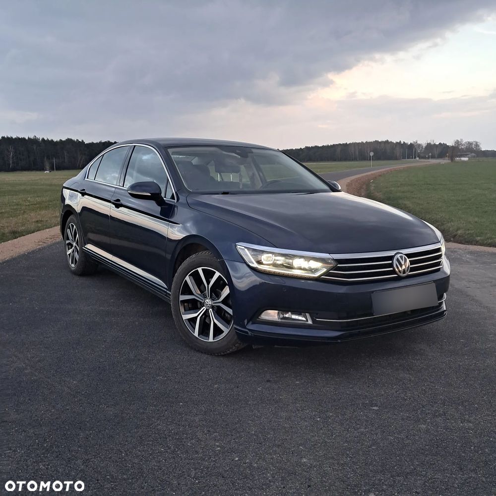 Volkswagen Passat 1.8 TSI BMT Comfortline - 6