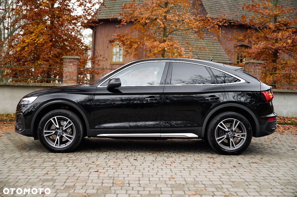 Audi Q5 Sportback 40 TDI mHEV Quattro S Line S tronic - 9