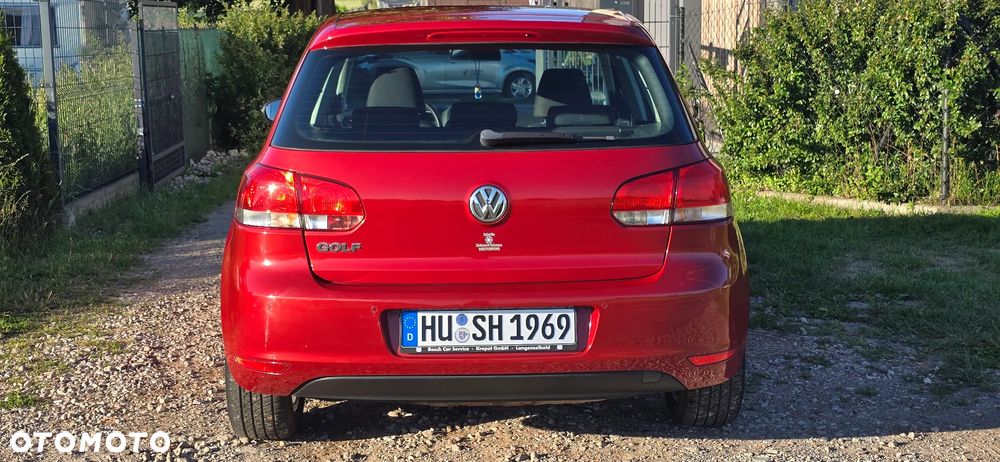 Volkswagen Golf 1.2 TSI BlueMotion Technology Trendline - 14