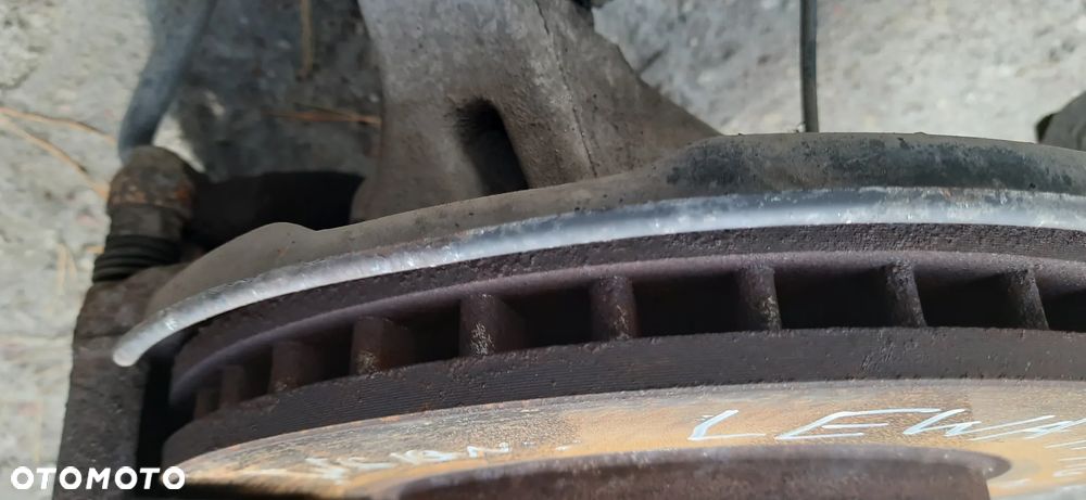 Opel Insignia A 1.8 140 KM Macpherson piasta zwrotnica amortyzator Noga Prawa Lewa - 6