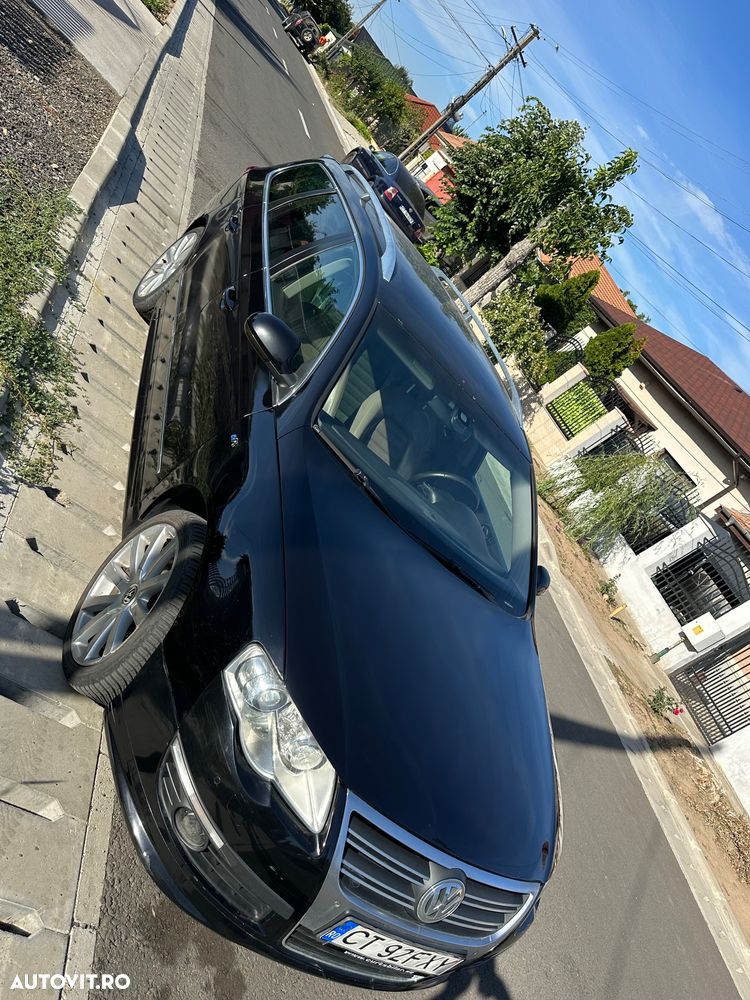 Volkswagen Passat 2.0 TDI Comfortline DPF DSG - 4