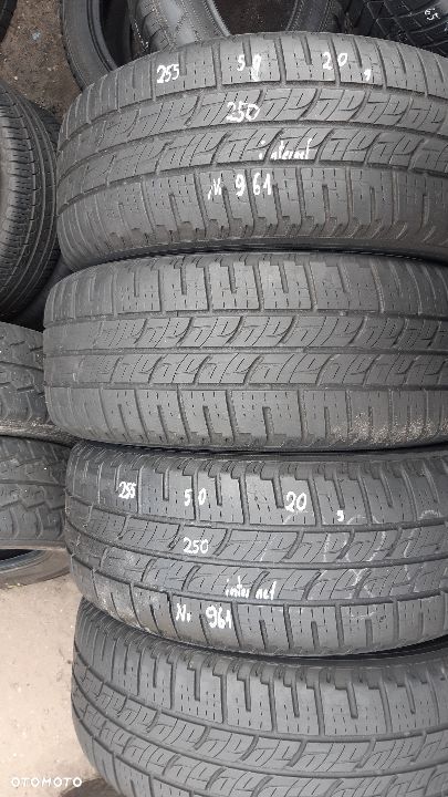 Pirelli 255/50/20 nr 961 - 1