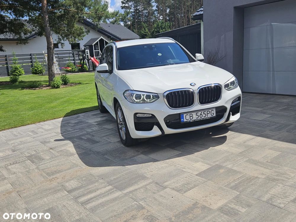 BMW X3 xDrive20d M Sport sport - 16